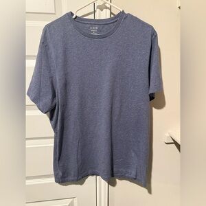 J Crew Broken In 100% Cotton T-Shirt Size XL Men’s
